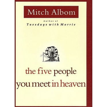 Pre-Owned The Five People You Meet in Heaven 9780786868711