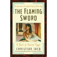 thumbnail image 1 of Pre-Owned The Flaming Sword: A Novel of Ancient Egypt (Paperback) 0743480503 9780743480505, 1 of 1