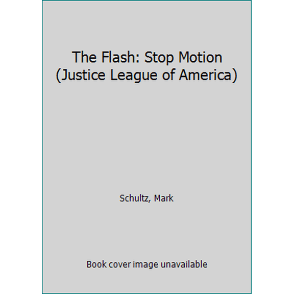 Pre-Owned Stop Motion The Flash (Paperback) 0743417135 9780743417136