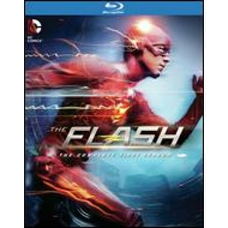Pre-Owned The Flash: The Complete First Season [Blu-ray] (Blu-Ray 0883929463022)