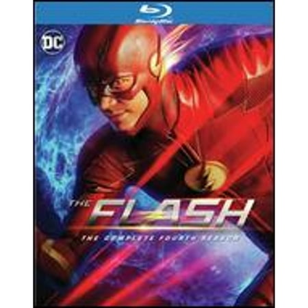 Pre-Owned The Flash: The Complete Fourth Season [Blu-ray] (Blu-Ray 0883929608737)