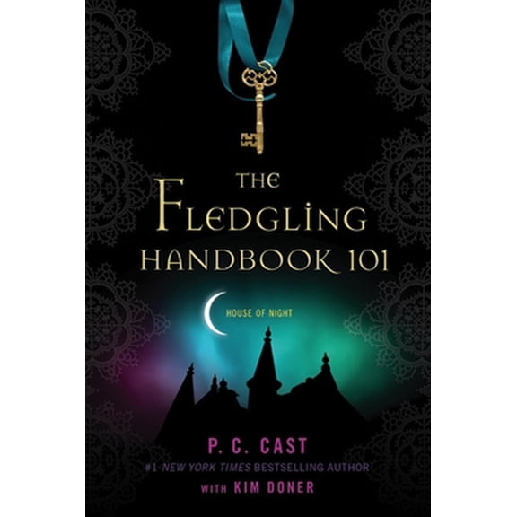 Pre-Owned The Fledgling Handbook 101 (House of Night Novels) Paperback