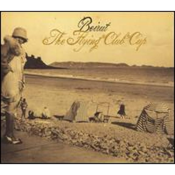 Pre-Owned The Flying Club Cup (CD 0600197005521) by Beirut