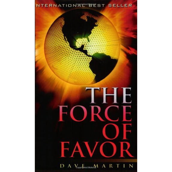 Pre-Owned The Force of Favor Paperback