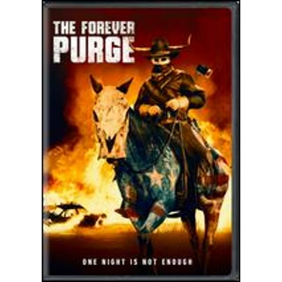 Pre-Owned The Forever Purge (DVD 0191329135068) directed by Everardo Gout