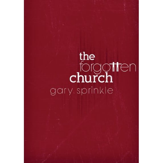 Pre-Owned The Forgotten Church Paperback