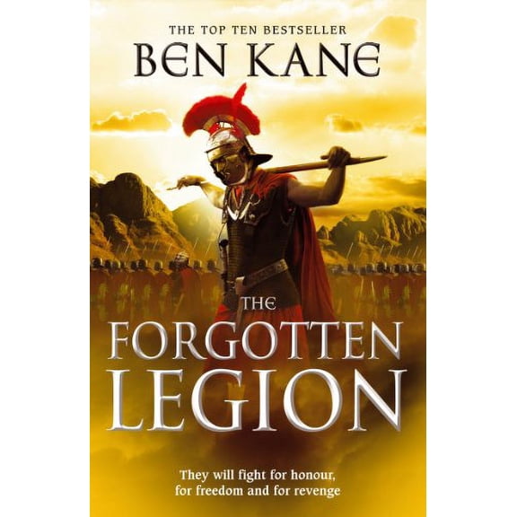 Pre-Owned The Forgotten Legion: (The Forgotten Legion Chronicles No. 1) (The Forgotten Legion Chronicles, 1) Paperback