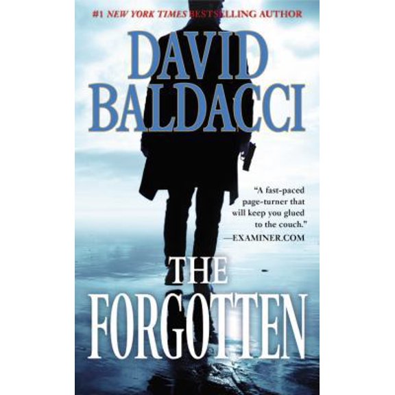 Pre-Owned The Forgotten (Unknown) 1455573744 9781455573745