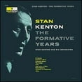thumbnail image 1 of Pre-Owned The Formative Years (1941-1942) (CD 0731458948926) by Stan Kenton, 1 of 1