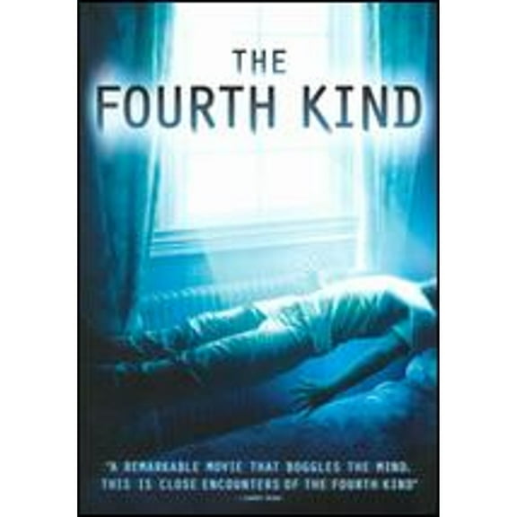 Pre-Owned The Fourth Kind (DVD 0025192040559) directed by Olatunde Osunsanmi