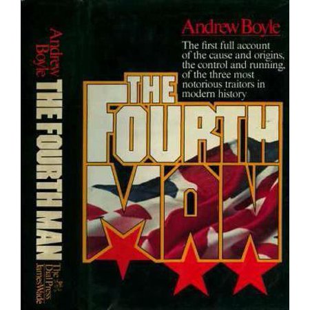 Pre-Owned The Fourth Man (Paperback) 0553142453 9780553142457
