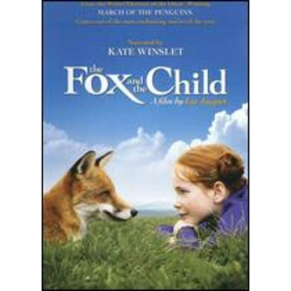 Pre-Owned The Fox and the Child (DVD 0794043131912) directed by Luc Jacquet
