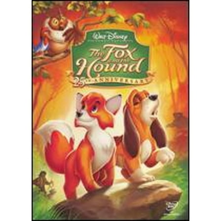 Pre-Owned The Fox and the Hound [25th Anniversary Edition] (DVD 0786936694550) directed by Art Stevens, David Michener, Ted Berman