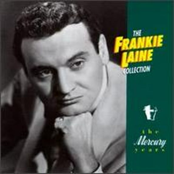 Pre-Owned The Frankie Laine Collection: The Mercury Years (CD 0731451043529) by Frankie Laine