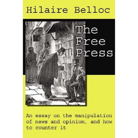 Pre-Owned The Free Press (Paperback) 0971489416 9780971489417