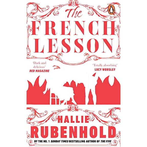 Pre-Owned FRENCH LESSON, THE (Paperback) 1784162159 9781784162153