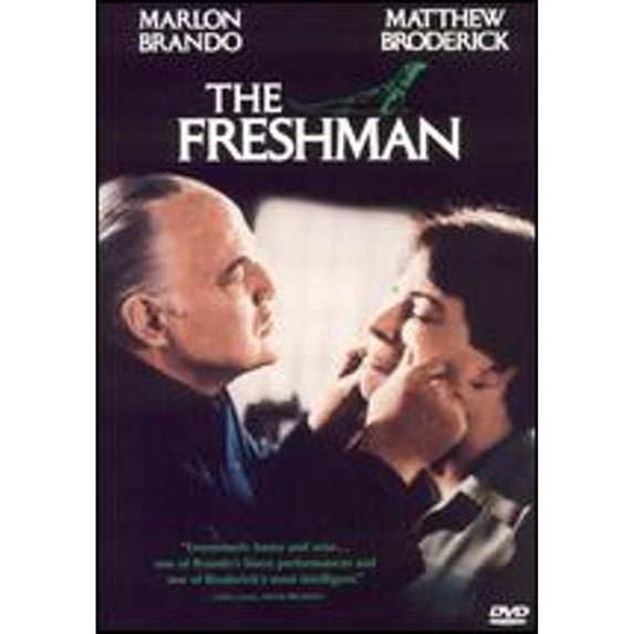Pre-Owned The Freshman (DVD 0043396702998) directed by Andrew Bergman