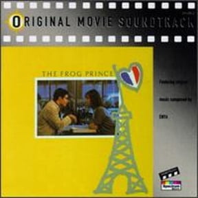 Pre-Owned The Frog Prince [The Original Soundtrack Recording] (CD 0731455109924) by Enya