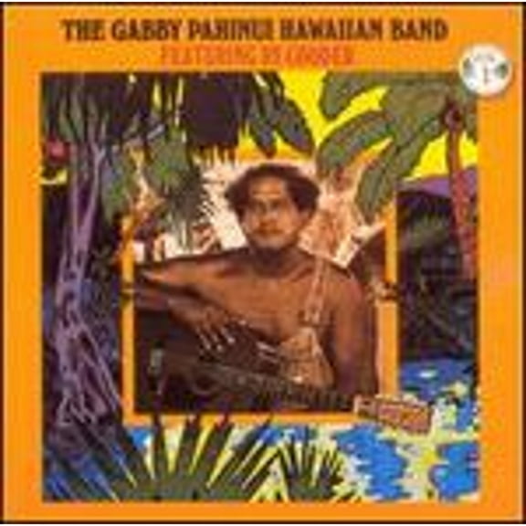 Pre-Owned The Gabby Pahinui Hawaiian Band, Vol. 1 (CD 0739476100722) by The Gabby Pahinui Hawaiian Band