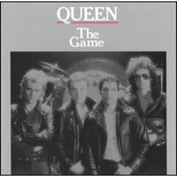 Pre-Owned The Game (CD 0720616106322) by Queen