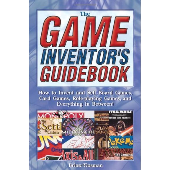 Pre-Owned The Game Inventor's Guidebook (Paperback) 0873495527 9780873495523
