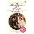 thumbnail image 1 of Pre-Owned The Gemini Bride (Harlequin Presents) Paperback, 1 of 1