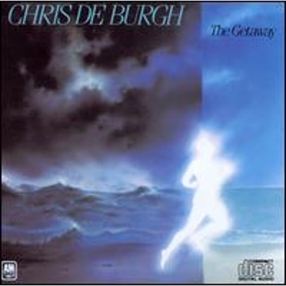 Pre-Owned The Getaway (CD 0075021492929) by Chris de Burgh