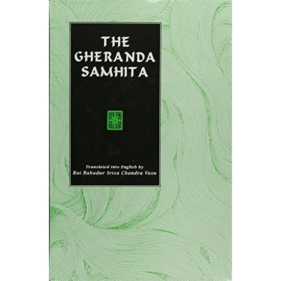 Pre-Owned Gheranda Samhita; Sanskrit Text With English Translation (Hardcover) 8121507340 9788121507349