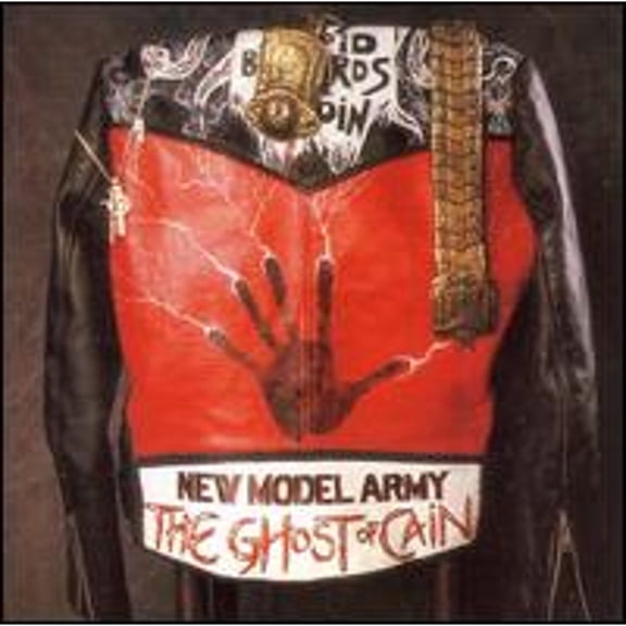 Pre-Owned The Ghost of Cain (CD 0077774669528) by New Model Army