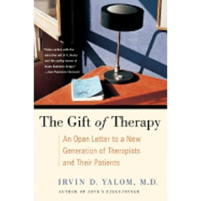 Pre-Owned The Gift of Therapy: An Open Letter to a New Generation of Therapists and Their Patients (Paperback 9780060938116) by Irvin D Yalom
