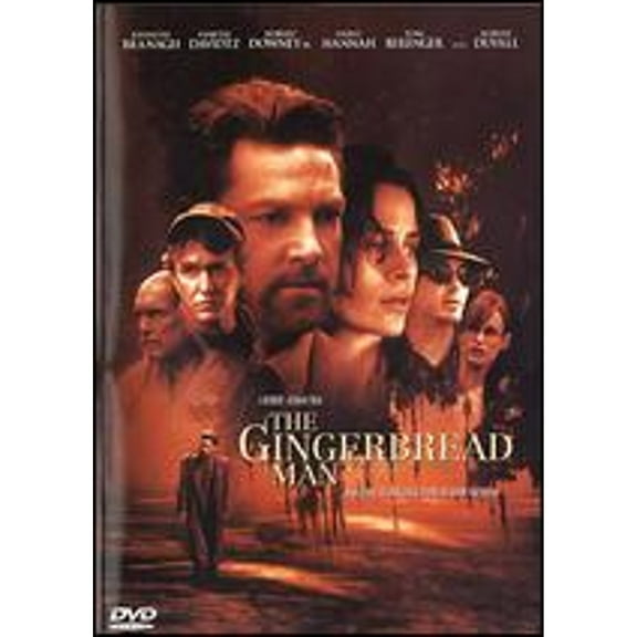 Pre-Owned The Gingerbread Man (DVD 0025192244124) directed by Robert Altman
