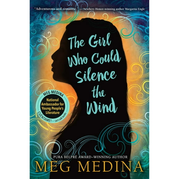 Pre-Owned The Girl Who Could Silence the Wind (Paperback) by Meg Medina