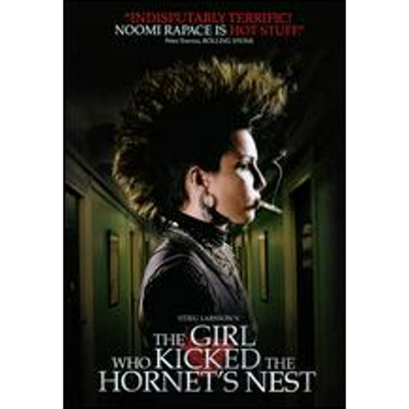 Pre-Owned The Girl Who Kicked the Hornet's Nest (DVD 0705105743554) directed by Daniel Alfredson