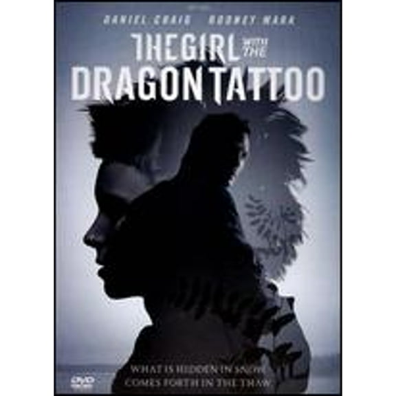 Pre-Owned The Girl With the Dragon Tattoo (DVD 0043396395978) directed by David Fincher