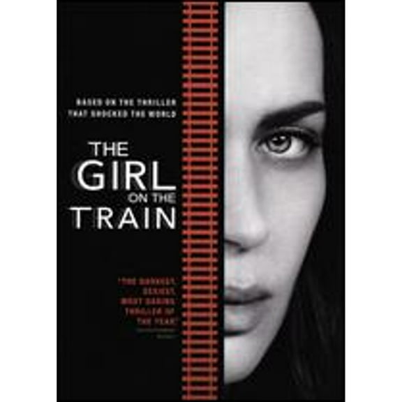 Pre-Owned The Girl on the Train (DVD 0025192364396) directed by Tate Taylor