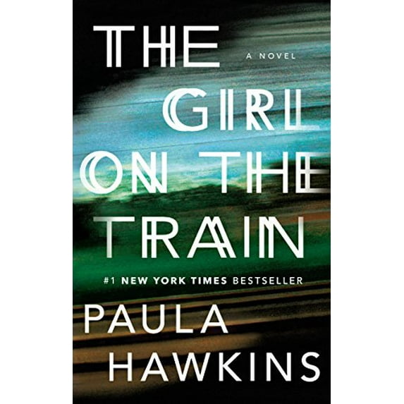 Pre-Owned The Girl on the Train (Paperback) 1594634025 9781594634024