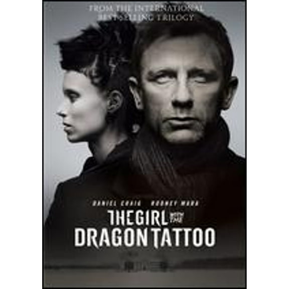 Pre-Owned The Girl with the Dragon Tattoo (DVD 0043396542334) directed by David Fincher