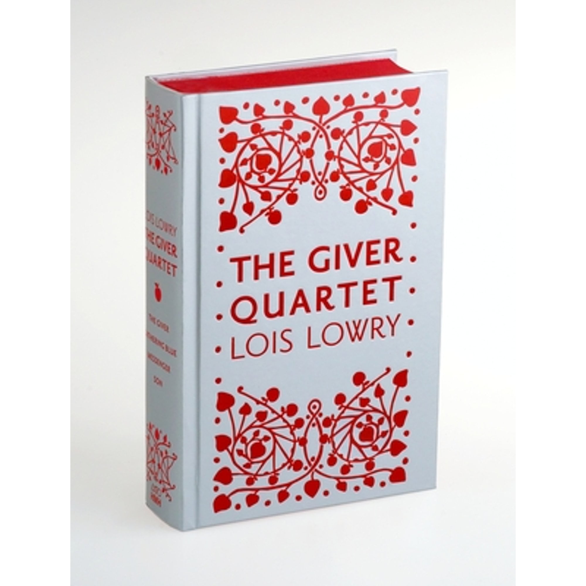 Pre-Owned The Giver Quartet (Hardcover 9780544340978) by Lois Lowry