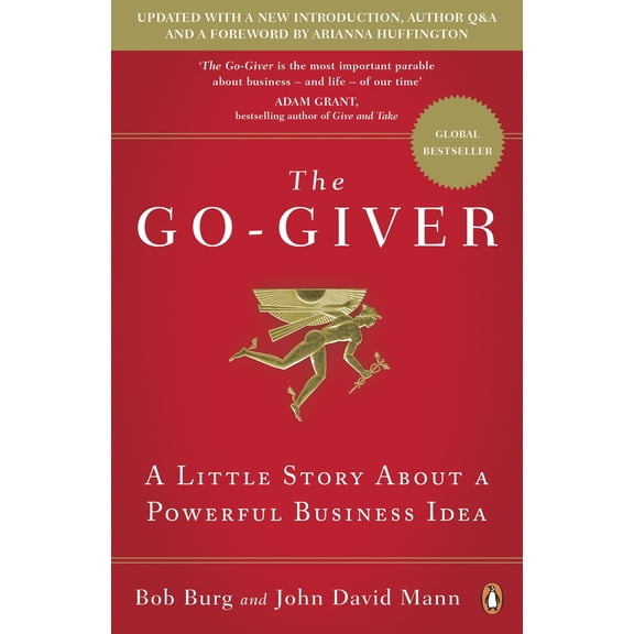 Pre-Owned The Go-Giver (Paperback) 0241976278 9780241976272