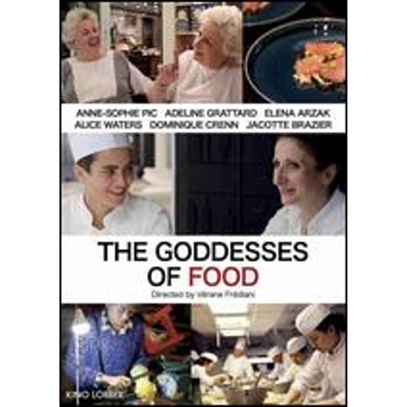 Pre-Owned The Goddesses of Food (DVD 0738329238605) directed by Vérane Frédiani