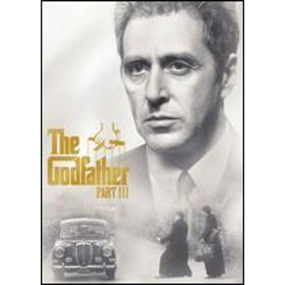 Pre-Owned The Godfather Part III (DVD 0032429272249) directed by Francis Ford Coppola