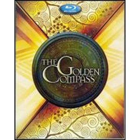 Pre-Owned The Golden Compass [2 Discs] [Blu-ray] (Blu-Ray 0794043120442) directed by Chris Weitz