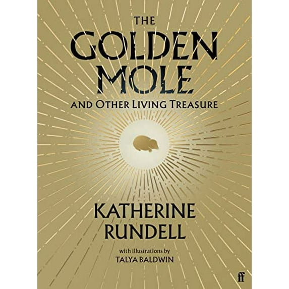 Pre-Owned The Golden Mole : And Other Vanishing Wonders (Hardcover) 9780571362493