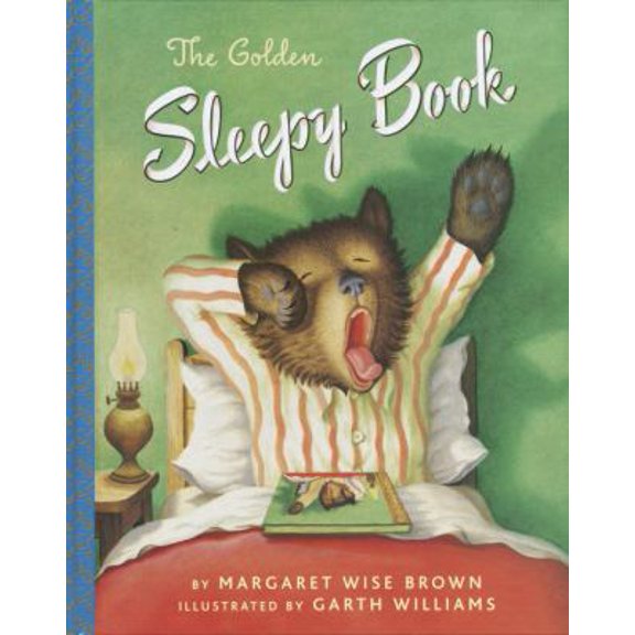 Pre-Owned The Golden Sleepy Book (A Golden Classic) (Unknown) 0375927794 9780375927799
