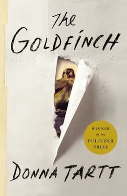 Pre-Owned The Goldfinch (Hardcover 9780316055437) by Donna Tartt