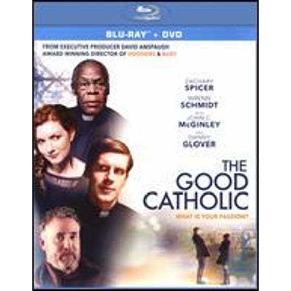 Pre-Owned The Good Catholic [Blu-ray] (Blu-Ray 0191329039458) directed by Paul Shoulberg