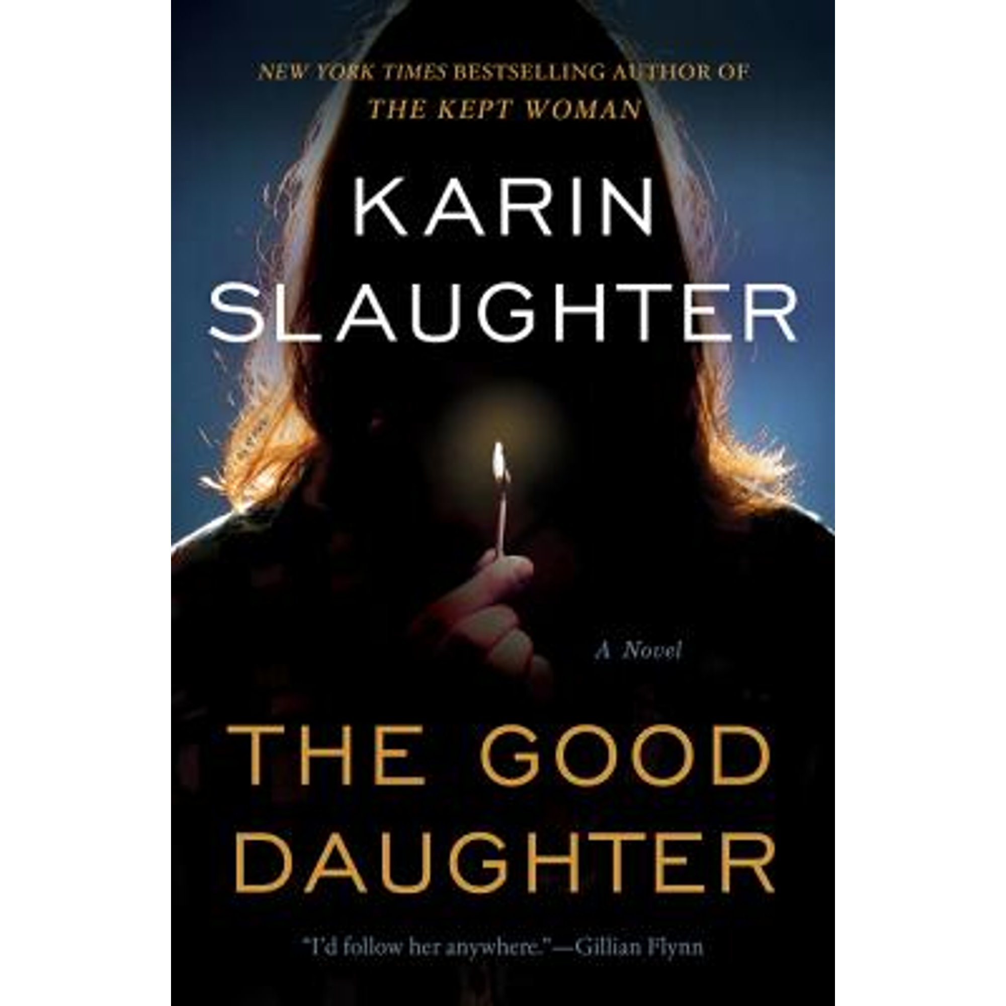 Pre-Owned The Good Daughter (Hardcover 9780062430243) by Karin Slaughter