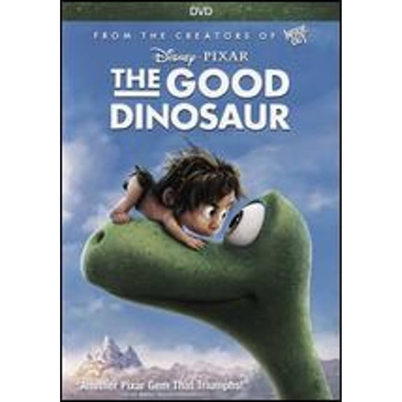 Pre-Owned The Good Dinosaur by Peter Sohn Fantasy DVD