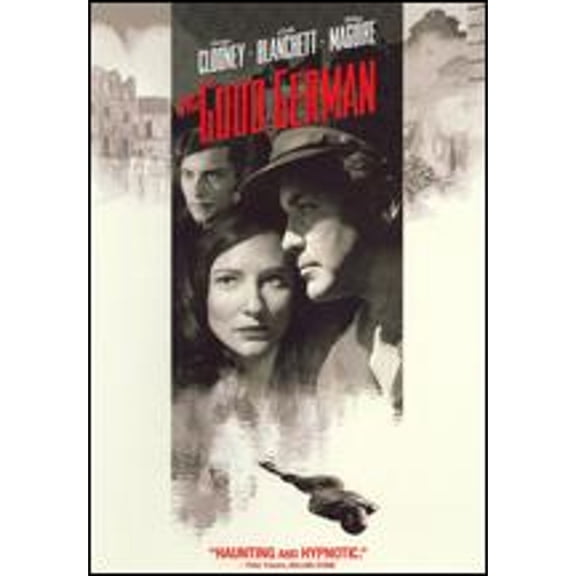 Pre-Owned The Good German (DVD 0012569736672) directed by Steven Soderbergh