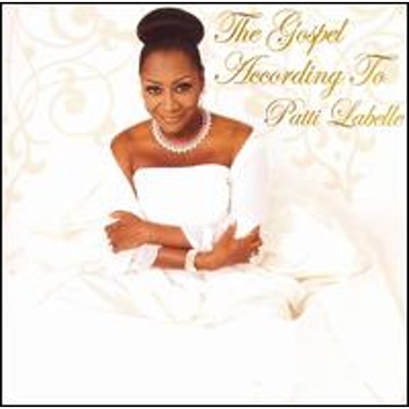 Pre-Owned The Gospel According to Patti LaBelle (CD 0802097010920) by Patti LaBelle